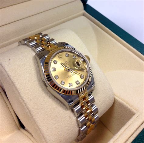 orologio rolex datejust 26 mm con indici brillanti prezzo|rolex datejust prezzi.